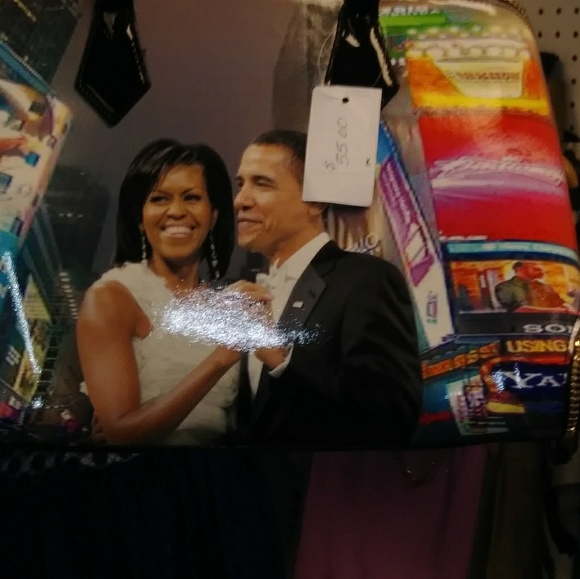 New obama family purses - Picture 5 of 8